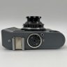Купить Фотоаппарат "Смена-7" в оригинальном футляре, металл, стекло, пластик, кожа, ЛОМО (Ленинградское оптико-механическое объединение), СССР, 1961-1971 гг.