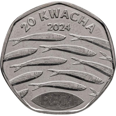 купить Малави 20 квач 2024 (2026)