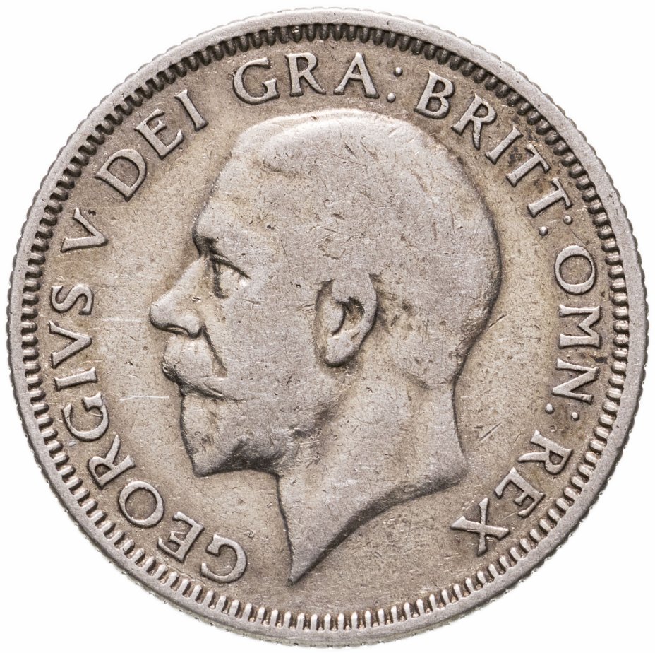 купить Великобритания 1 шиллинг 1933