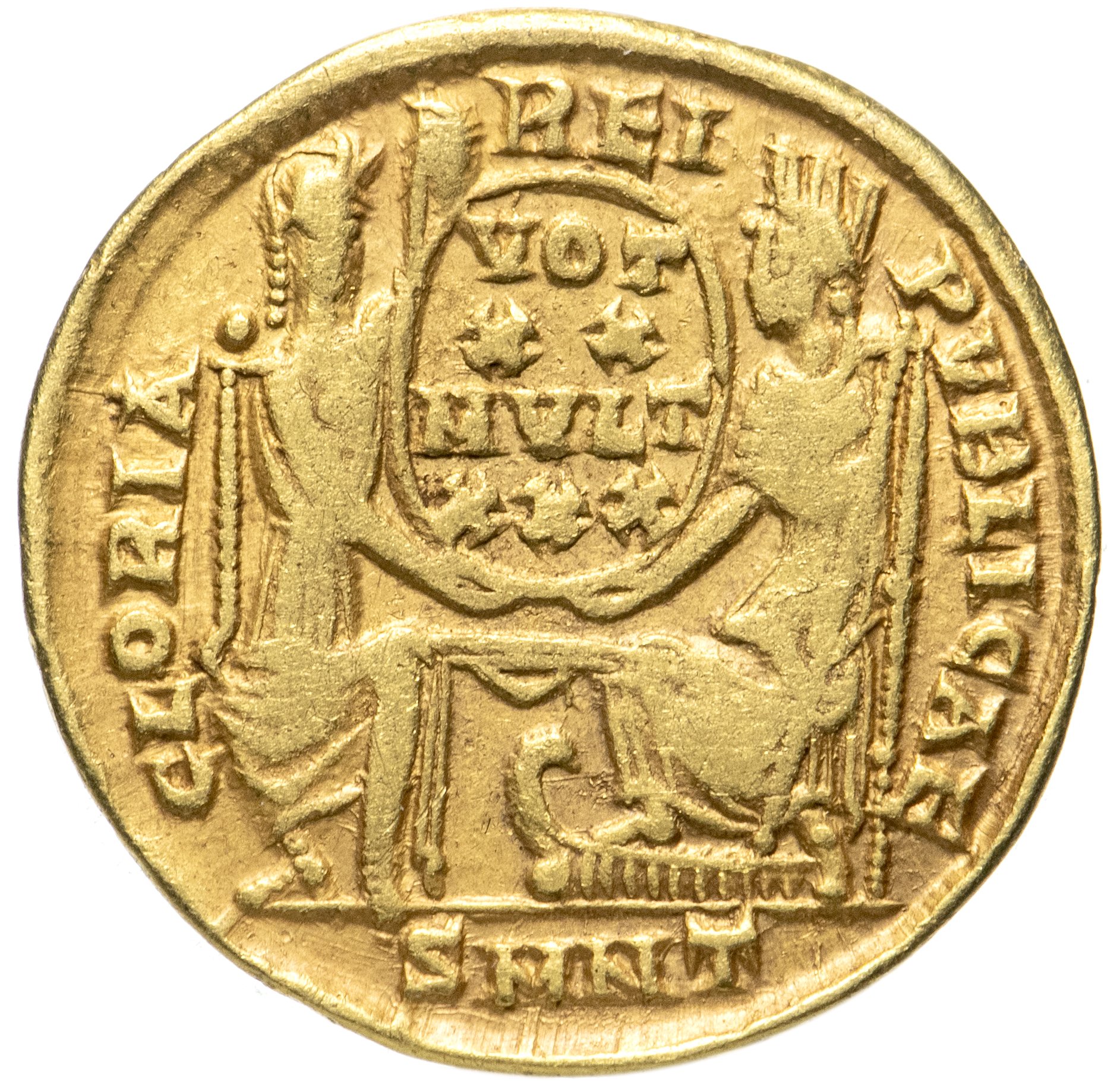 Римская золотая монета 5 букв. Золотая монета римской империи ауреус.. Римский золотой Солид. Римская монета Солид. Золотые Солиды Византии.