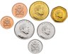 Купить Малави набор монет 1995-1996 (7 штук)