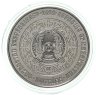 Купить Казахстан 100 тенге 2022 "Культовые животные тотемы кочевников - Беркут" в блистере