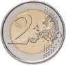 Купить Андорра 2 евро 2020 "XXVII Иберо-американский саммит в Андорре-2020", в блистере