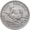 Купить Новая Зеландия 1 шиллинг (shilling) 1950
