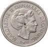 Купить Дания 5 крон (kroner) 1977