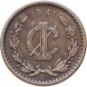 Купить Мексика 1 сентаво (centavo) 1941