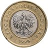 Купить Польша 2 злотых 1995