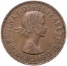 Купить Великобритания 1 пенни (penny) 1962