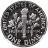 Купить США 10 центов (one dime) 1978 "Roosevelt Dime" в слабе DNC PF69