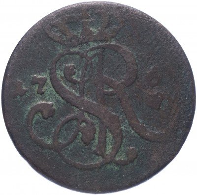 купить Речь Посполитая (польско-литовский союз) 1 грош 1765-1769