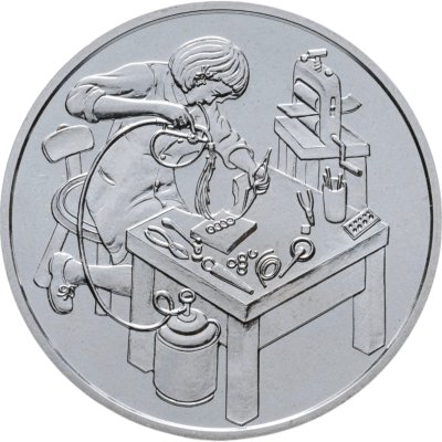 купить Австрия 500 шиллингов (shillings) 1998 "Ювелирное дело"