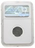 Купить Австрия 5 грошей 1964 в слабе NGC unc details