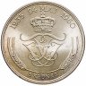 Купить Дания 5 крон (kroner) 1960 "Серебряная свадьба короля Фредерика и королевы Ингрид"
