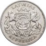 Купить Латвия 2 лата (lati) 1925