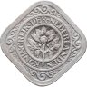Купить Нидерланды 5 центов (cents) 1940