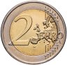 Купить Нидерланды 2 евро (euro) 2013 "Коронация Короля Виллема-Александра"