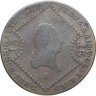 Купить Австрия 15 крейцеров (kreuzer) 1807  знак монетного двора "A" - Вена