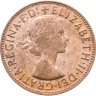 Купить Австралия 1 пенни (penny) 1963