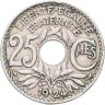 Купить Франция 25 сантимов (centimes) 1924