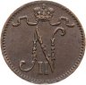 Купить 1 пенни (penni) 1912 Российская Финляндия