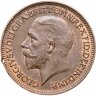 Купить Великобритания 1 фартинг (farthing) 1936