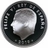 Купить Испания 10 евро 2019 "50 лет прилунения Космос" в футляре с сертификатом