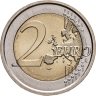 Купить Италия 2 евро (euro) 2008 60-летие принятия Всеобщей декларации прав человека