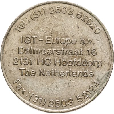 купить Жетон токен "Игровой"