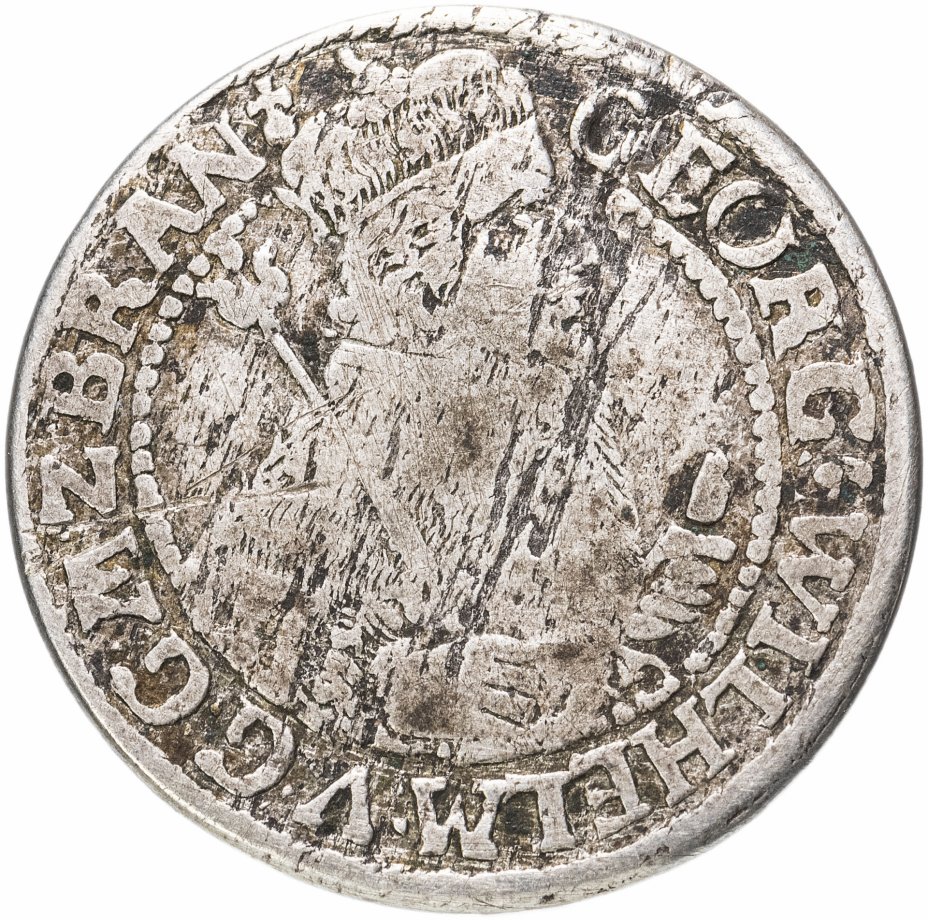 купить Речь Посполитая, Сигизмунд III Ваза, 1587-1632 год, Орт.