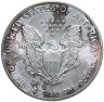 Купить США 1 доллар (dollar) 2001 "Американский серебряный орёл"