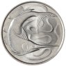 Купить Сингапур 20 центов (cents) 1977-1979 случайный год