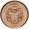 Купить Гайана 5 долларов (dollars) 2012
