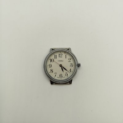 купить Часы наручные, металл, стекло, Второй Московский часовой завод «Слава», СССР, 1970-1990 гг.