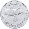 Купить Коморы 5 франков 1992