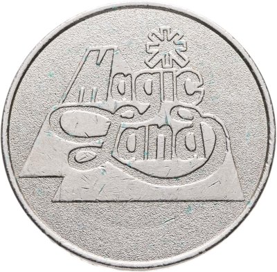 купить США жетон игровой "Magic Land"