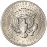 Купить США 50 центов (1/2 доллара, half dollar) 1977 D Kennedy Half Dollar (Кеннеди) знак монетного двора "D" - Денвер