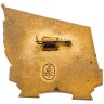 Купить Знак ВМФ "Жгучий 1960-1980" СССР