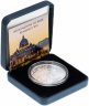 Купить Того 500 франков CFA 2013 "Уход Папы Римского Бенедикта XVI" в футляре, с сертификатом