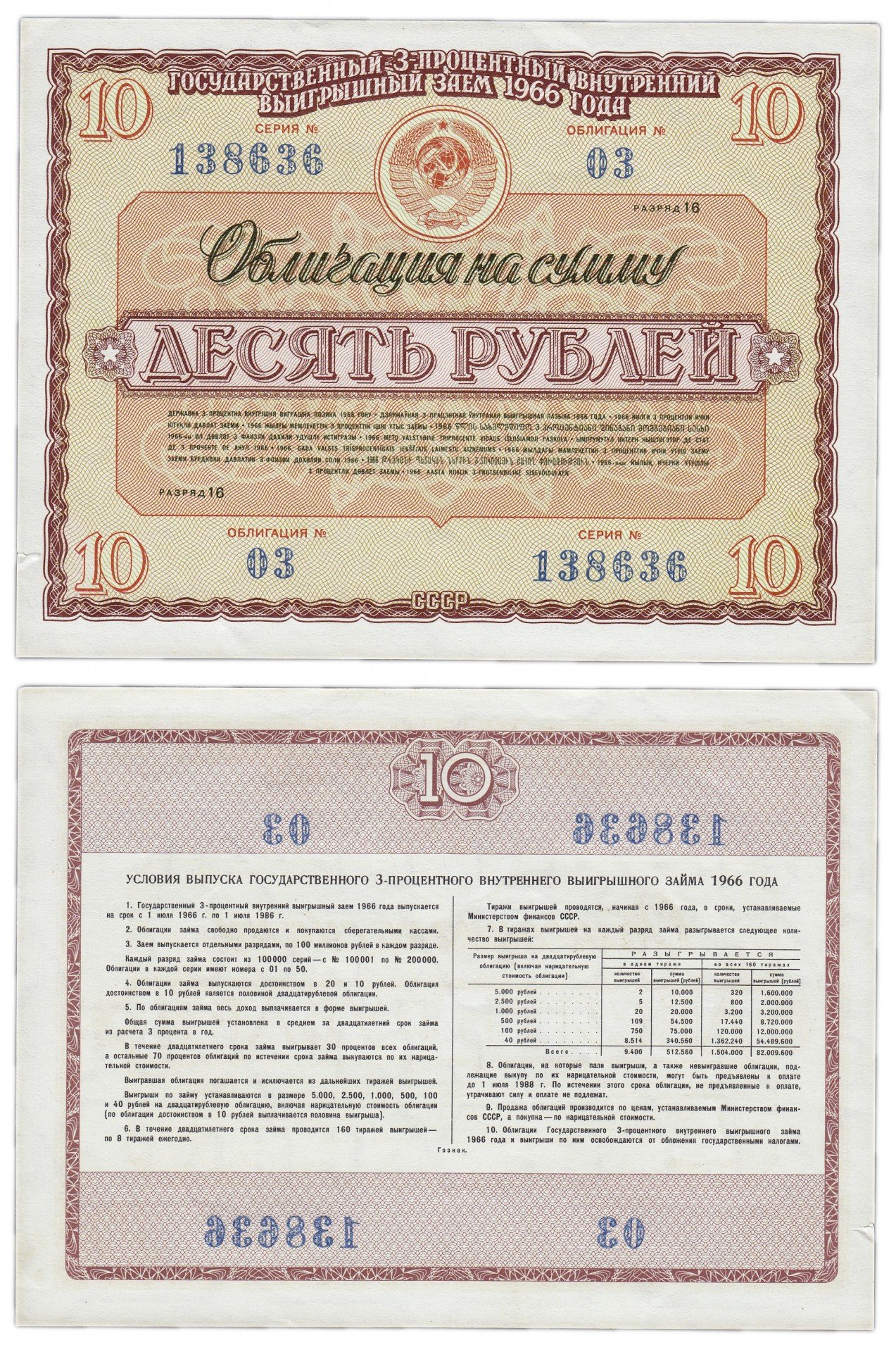 Проверить ценные бумаги. Облигации 1966. Облигации государственного займа. Облигации 1966 года. 10 Рублей облигация.