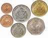 Купить Гамбия набор из 6 монет 1998