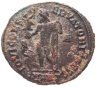 Купить Римская империя, Лициний II, 317-324 годы, Нуммий. (Родное Серебрение)