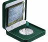 Купить Украина 5 гривен 2016 Proof "Восточный календарь - Год Обезьяны" в футляре