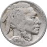 Купить США 5 центов 1920-1938 гг. Индеец, бизон (Buffalo nickel)