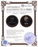 Купить Турция 20 лир 2021 "Турецкая футбольная суперлига - Бешикташ"