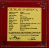 Купить Республика Конго 1000 франков 2017 Proof "Восточный гороскоп - Год петуха - 3D монета (Высокий рельеф)" в футляре с сертификатом