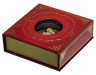 Купить Республика Конго 1000 франков 2017 Proof "Восточный гороскоп - Год петуха - 3D монета (Высокий рельеф)" в футляре с сертификатом