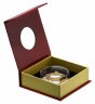 Купить Республика Конго 1000 франков 2017 Proof "Восточный гороскоп - Год петуха - 3D монета (Высокий рельеф)" в футляре с сертификатом