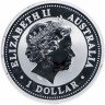 Купить Австралия 1 доллар 2003 "Год козы"