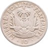 Купить Гаити 10 сантимов (centimes) 1958