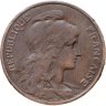 Купить Франция 5 сантимов (centimes) 1912